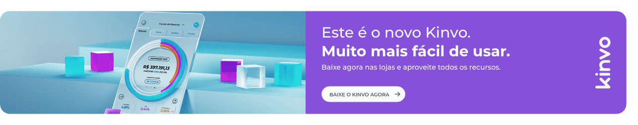 Este é o novo kinvo